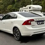 Volvo S60 2018 из Китая