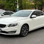 Volvo S60 2018 из Китая