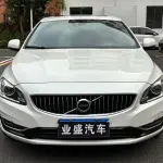 Volvo S60 2018 из Китая