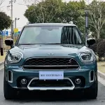 MINI Mini Countryman 2021 из Китая