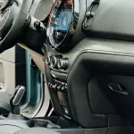 MINI Mini Countryman 2021 из Китая