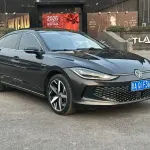 Volkswagen Lamando 2023 из Китая