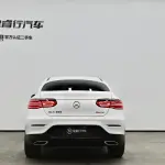 Mercedes-Benz GLC Coupe 2019 211 л.с. из Китая