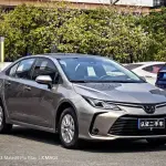 Toyota Corolla 2020 из Китая