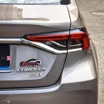 Toyota Corolla 2020 из Китая