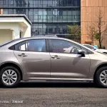 Toyota Corolla 2020 из Китая