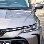 Toyota Corolla 2020 из Китая