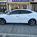 Hyundai Elantra 2018 130 л.с. 130 л.с. 130 л.с. из Китая
