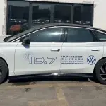 Volkswagen ID.7 VIZZION 2024 из Китая