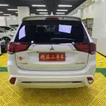 Mitsubishi Outlander 2021 166 л.с. из Китая