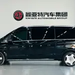 Mercedes-Benz V-Class 2024 231 л.с. из Китая