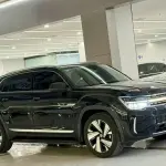 Volkswagen Teramont 2023 из Китая