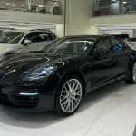 Porsche Panamera 2024 из Китая