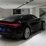 Porsche Panamera 2024 из Китая