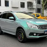 Venucia T70 2016 из Китая