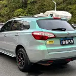 Venucia T70 2016 из Китая
