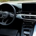 Audi A4L 2023 из Китая