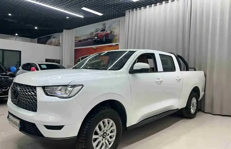 Great Wall Pao 2020 из Китая