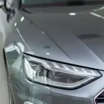 Audi A4L 2023 из Китая