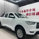 Great Wall Pao 2020 190 л.с. из Китая