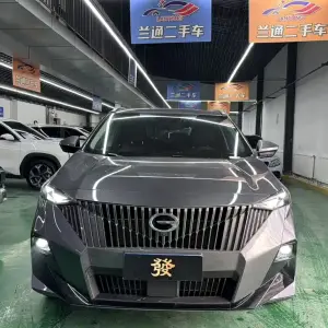 GAC Motor Trumpchi GS3 2024 177 л.с. — лот 57803802 из Китая