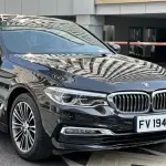 BMW 5 Series 2018 252 л.с. — лот 57798097 из Китая