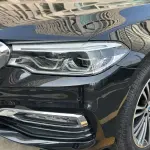 BMW 5 Series 2018 252 л.с. — лот 57798097 из Китая