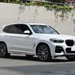 BMW X3 2020 из Китая
