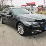 BMW 5 Series 2015 184 л.с. — лот 57803927 из Китая