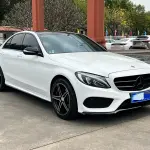 Mercedes-Benz C-Class 2018 из Китая