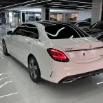 Mercedes-Benz C-Class 2020 из Китая