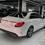 Mercedes-Benz C-Class 2020 из Китая