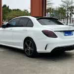 Mercedes-Benz C-Class 2018 из Китая