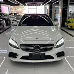 Mercedes-Benz C-Class 2020 из Китая
