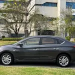 Nissan Sylphy 2014 126 л.с. из Китая