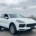 Porsche Cayenne 2020 340 л.с. — лот 57798241 из Китая