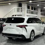 Toyota Sienna 2024 из Китая