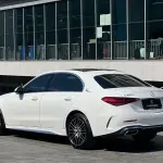 Mercedes-Benz C-Class 2024 204 л.с. — лот 57798437 из Китая