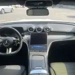 Mercedes-Benz C-Class 2024 204 л.с. — лот 57798437 из Китая