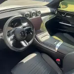 Mercedes-Benz C-Class 2024 204 л.с. — лот 57798437 из Китая