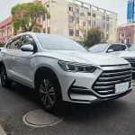 BYD Pro New Energy 2022 из Китая