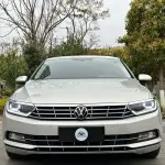 Volkswagen Magotan 2018 из Китая