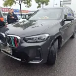 BMW X3 2021 184 л.с. — лот 57798407 из Китая