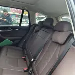 BMW X3 2021 184 л.с. — лот 57798407 из Китая