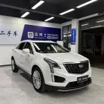 Cadillac XT5 2020 241 л.с. 241 л.с. из Китая