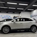 Cadillac XT5 2020 241 л.с. 241 л.с. из Китая