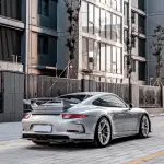 Porsche 911 2015 из Китая