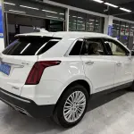 Cadillac XT5 2020 241 л.с. 241 л.с. из Китая