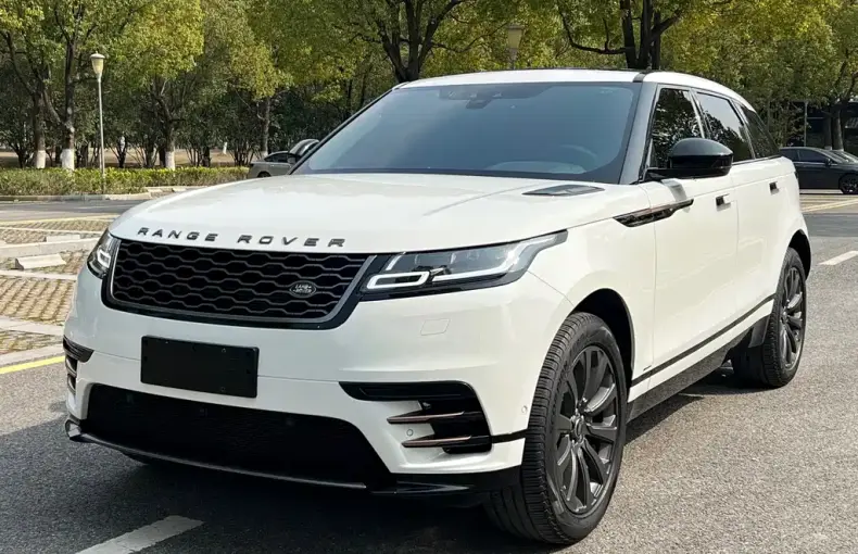 Land Rover Velar 2020 из Китая