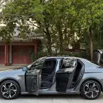 Lynk & Co 03 2024 181 л.с. — лот 57798332 из Китая